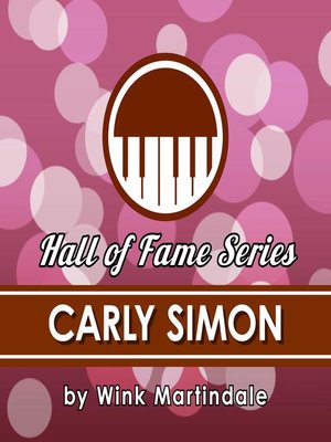 cover image of Carly Simon